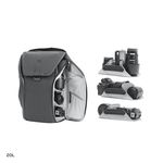 Peak Design Everyday Backpack 20L V2 (Black)