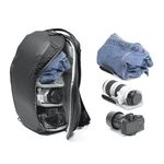 Peak Design Everyday Backpack Zip 20L V2 (Black)