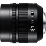 Panasonic 42.5mm f1.2 ASPH Leica DG Nocticron OIS Lens