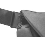 Peak Design 13L Everyday Messenger Bag V2, (Black)