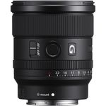 Sony FE 20mm F1.8 G