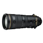 NIKKOR AF-S 120-300mm f/2.8E FL ED SR VR