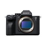 Sony a7s III ILCE Mirrorless Camera