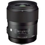 Sigma 35mm F1.4 DG HSM Art (Canon EF)