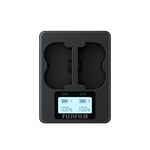 Fujifilm Dual Battery Charger BC-W235