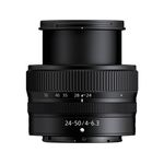 NIKKOR Z 24-50mm f/4-6.3
