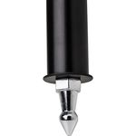 Benro A3883 Reverse-Folding Aluminum Travel Tripod with S6Pro Fluid Video Head