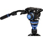 Benro C3883 Travel Tripod kit with S6PRO head
