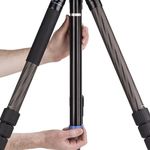 Benro C3883 Travel Tripod kit with S6PRO head