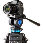 Benro KH25P Video Tripod with Head