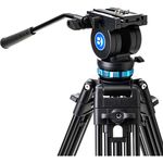 Benro KH25P Video Tripod with Head