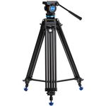 Benro KH25P Video Tripod with Head