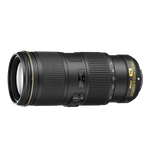 Nikkor 70-200mm F4 AF-S G VR **(A-Stock)**