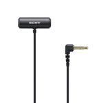 Sony ECM-LV1 Lavalier Microphone with Stereo Sound Capture