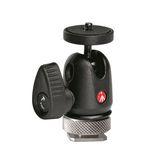 Manfrotto 492 Micro Ball Head with Hot Shoe Mount