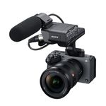 Sony FX3 Full-frame Cinema Line camera