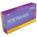 Kodak Professional Portra 400 Colour Negative Film (120 Roll Film)