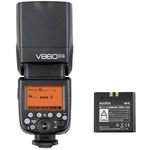 Godox V860II TTL Li-Ion Flash Kit