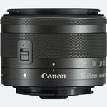 Canon EF-M 15-45mm