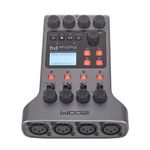 Zoom PodTrak P4 PODCAST RECORDER