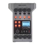 Zoom PodTrak P4 PODCAST RECORDER
