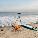 Peak Design TRAVEL TRIPOD (Aluminium)