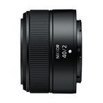 NIKKOR Z 40mm f/2