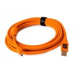 TetherTools TetherPro USB 2.0 Mini-B Cable 5-Pin (4.6m) CU5451
