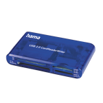Hama "35in1" USB 2.0 Multi Card Reader