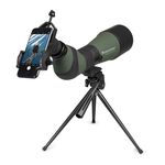 Celestron LANDSCOUT 20-60X80MM Angled Zoom Spotting Scope