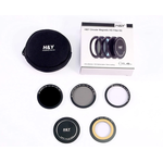 H&Y Triple Magnetic Filter Kit for Fujifilm X100V
