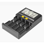 Newell Smart C4 Battery Charger for NiMH/Li-Ion Batteries