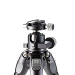 Benro Tortoise Columnless Tripod TTOR35C+GX35 Carbon Fibre kit