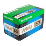 FUJICHROME Velvia 50 35mm Film