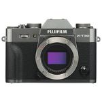 Fujifilm X-T30 Body (Charcoal Silver)
