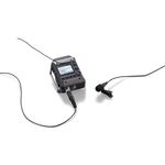 Zoom F1-LP Field Recorder with Lavalier Mic