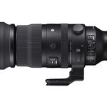 Sigma 150-600mm F5-6.3 DG DN OS SPORT (Sony E-Mount)