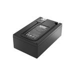 Newell FDL-USB-C dual channel charger for NP-W235 battery