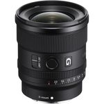 Sony FE 20mm F1.8 G