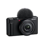 Sony Vlog camera ZV-1F | Digital Camera