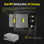 Desview R7SII 7" On Camera Touch Monitor