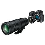 NIKKOR Z 400mm f/4.5 VR S