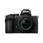 Nikon Z 50 + Z DX 16-50mm f/3.5-6.3 VR