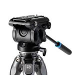 Benro Tortoise 34CLV+S4PRO Video tripod kit