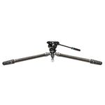 Benro Tortoise 34CLV+S4PRO Video tripod kit