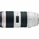 Canon EF 70-200mm f2.8L IS II USM