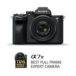 Sony Alpha 7 IV + FE 28-70mm OSS