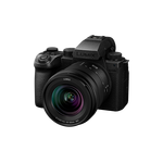 Panasonic LUMIX S5IIX + LUMIX S 20-60mm F3.5-5.6 + LUMIX S 50mm F1.8