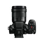 Panasonic LUMIX S5II + LUMIX S 20-60mm F3.5-5.6