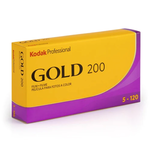 Kodak Gold 200 120 Film